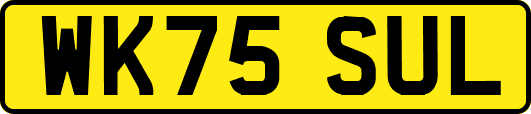 WK75SUL