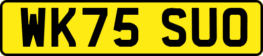 WK75SUO