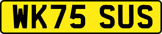 WK75SUS