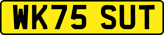 WK75SUT