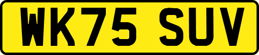 WK75SUV