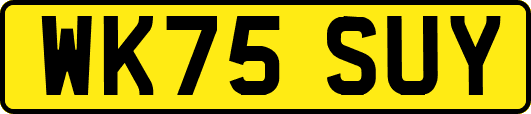 WK75SUY