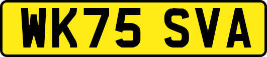WK75SVA