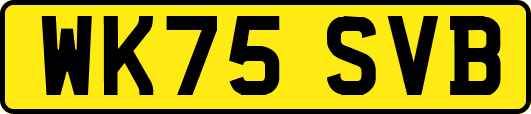 WK75SVB