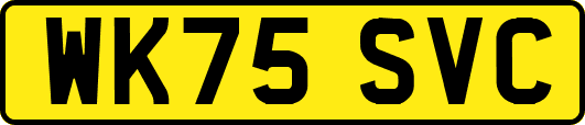 WK75SVC
