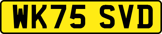 WK75SVD