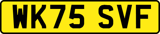 WK75SVF