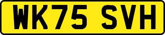 WK75SVH