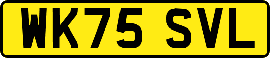 WK75SVL
