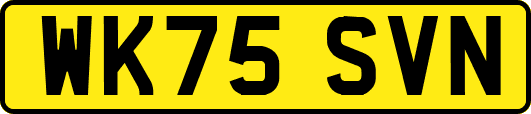 WK75SVN