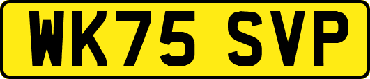 WK75SVP