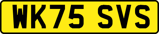 WK75SVS