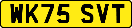 WK75SVT