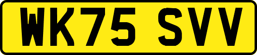 WK75SVV