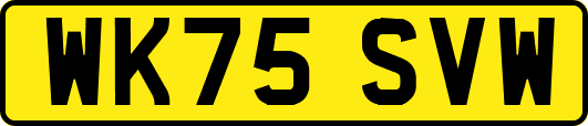 WK75SVW
