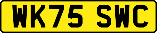 WK75SWC