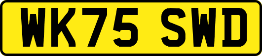 WK75SWD