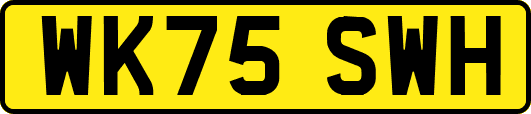 WK75SWH