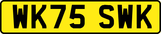 WK75SWK