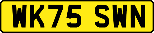 WK75SWN