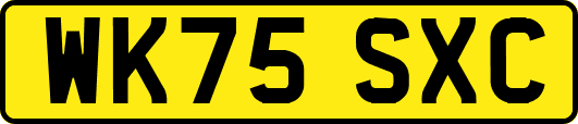 WK75SXC
