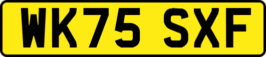 WK75SXF