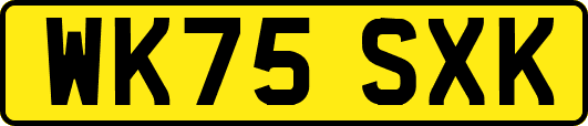 WK75SXK