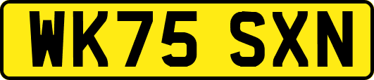 WK75SXN