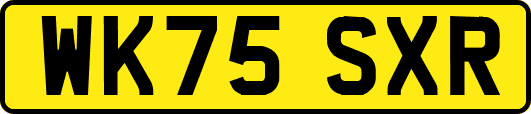 WK75SXR