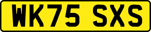 WK75SXS