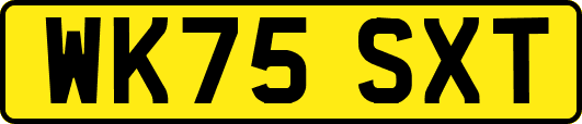 WK75SXT