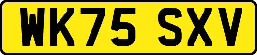 WK75SXV