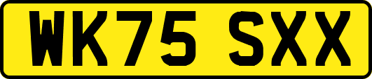 WK75SXX