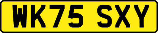 WK75SXY