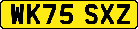 WK75SXZ