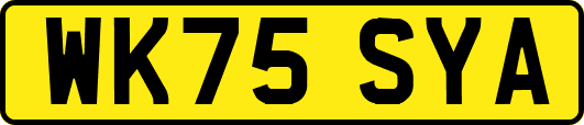 WK75SYA