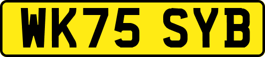 WK75SYB