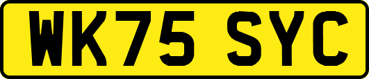 WK75SYC