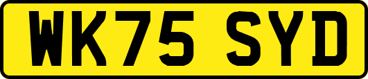 WK75SYD