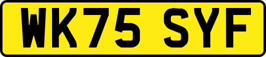 WK75SYF
