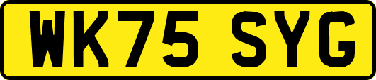 WK75SYG