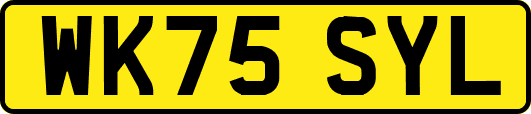 WK75SYL