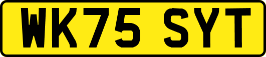 WK75SYT