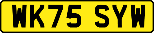 WK75SYW