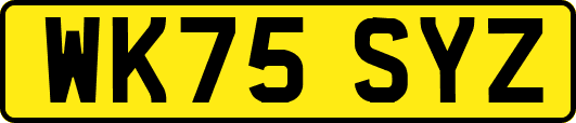 WK75SYZ