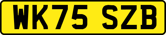 WK75SZB