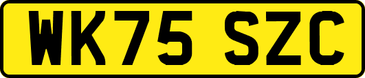 WK75SZC
