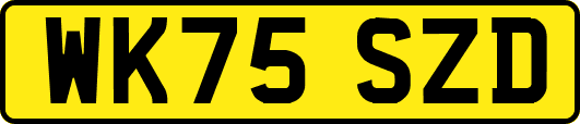 WK75SZD