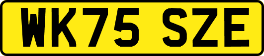 WK75SZE