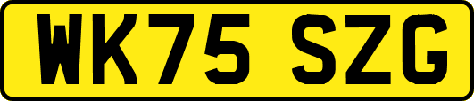 WK75SZG
